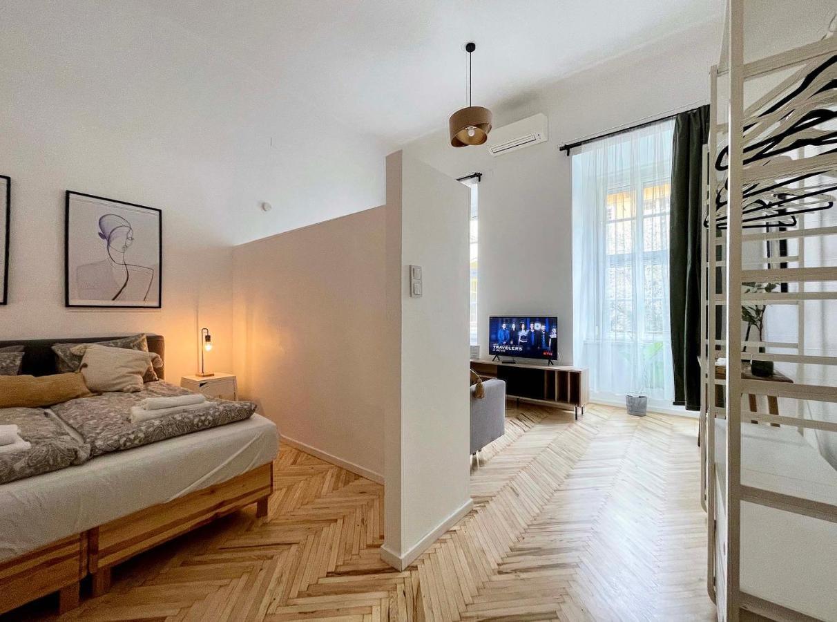 Venus Apartments - King Street IV Budapest Exterior foto