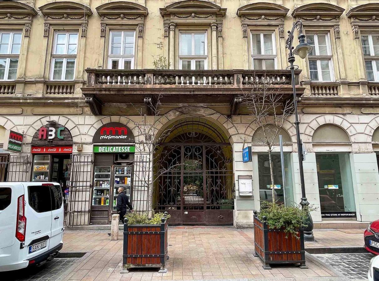 Venus Apartments - King Street IV Budapest Exterior foto